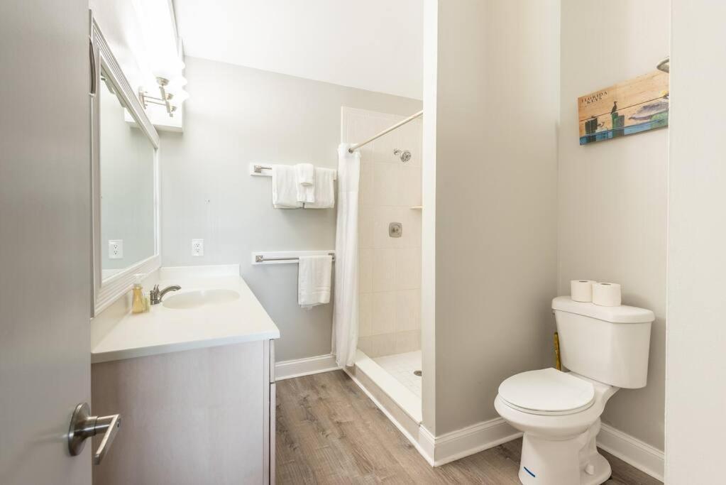 St Kitts - Downtown Waterfront Penthouse Pool Dock Parking Key West Exterior foto