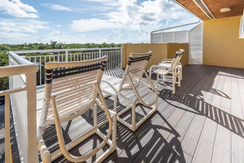 St Kitts - Downtown Waterfront Penthouse Pool Dock Parking Key West Exterior foto