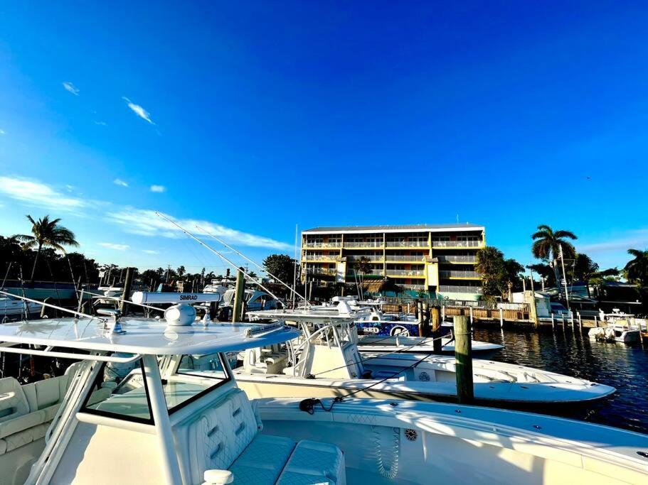 St Kitts - Downtown Waterfront Penthouse Pool Dock Parking Key West Exterior foto