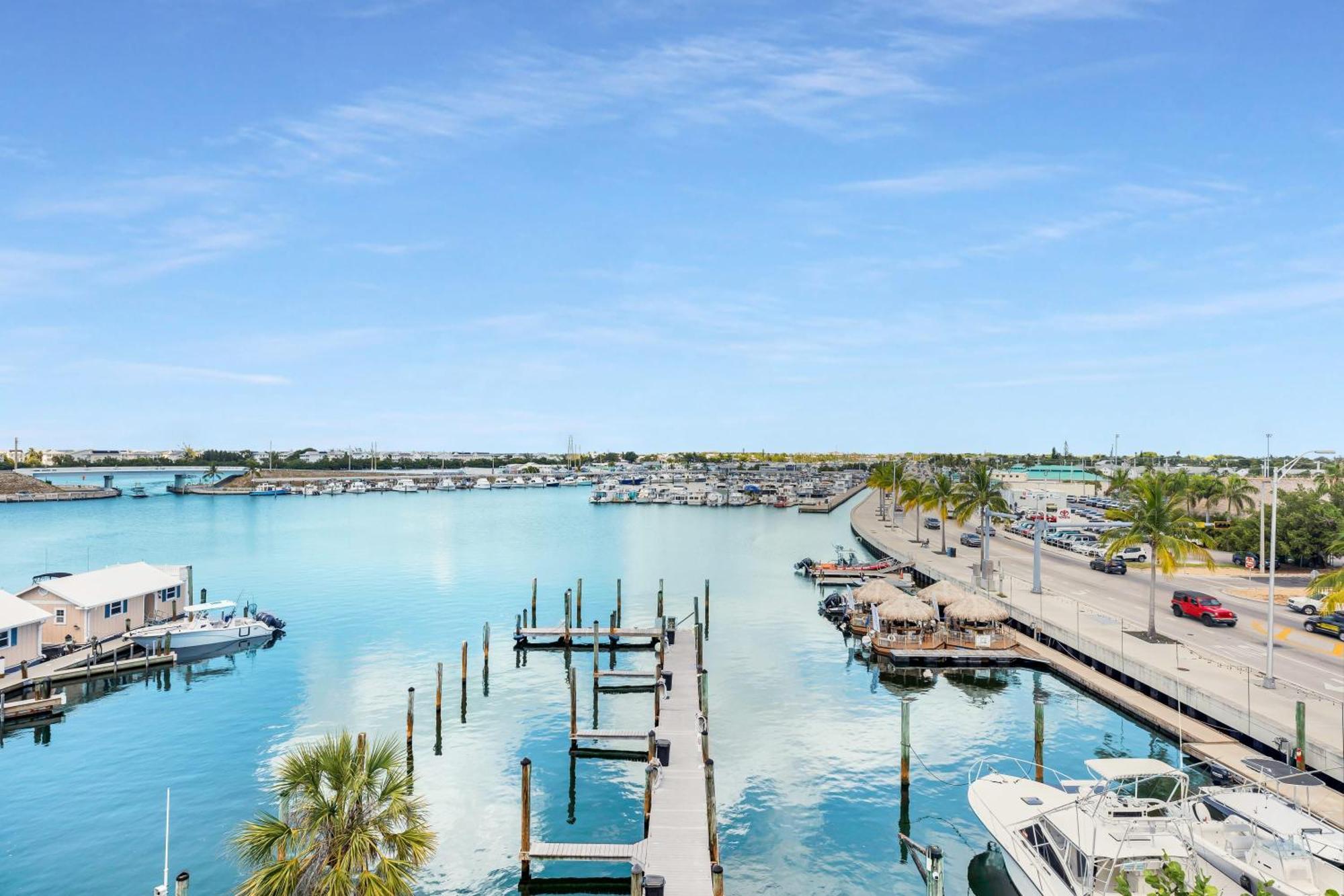 St Kitts - Downtown Waterfront Penthouse Pool Dock Parking Key West Exterior foto