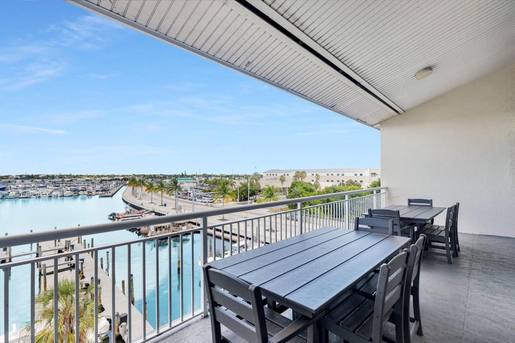 St Kitts - Downtown Waterfront Penthouse Pool Dock Parking Key West Exterior foto