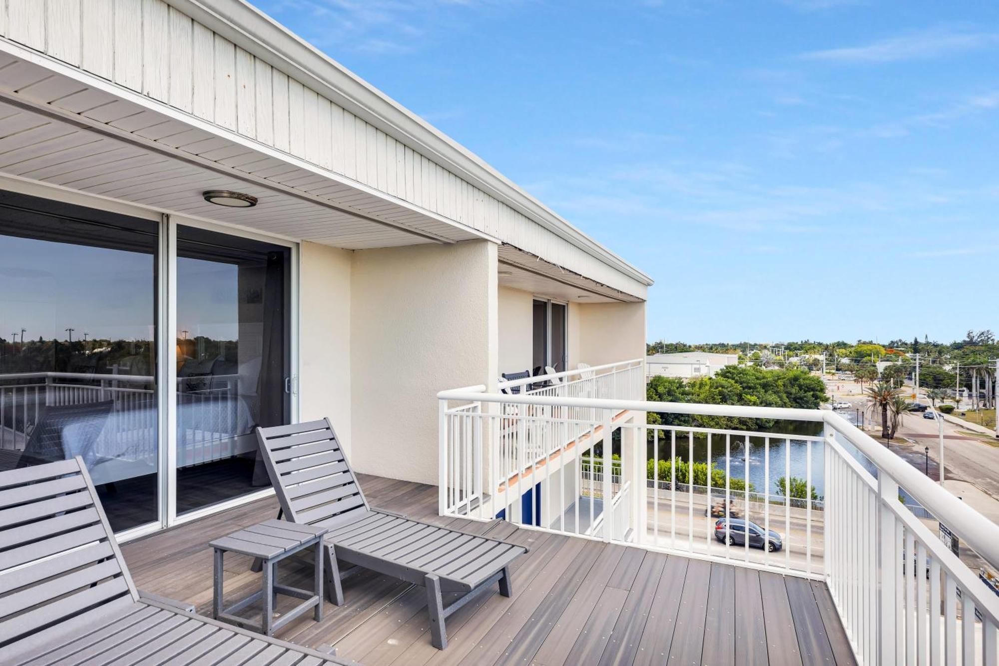 St Kitts - Downtown Waterfront Penthouse Pool Dock Parking Key West Exterior foto